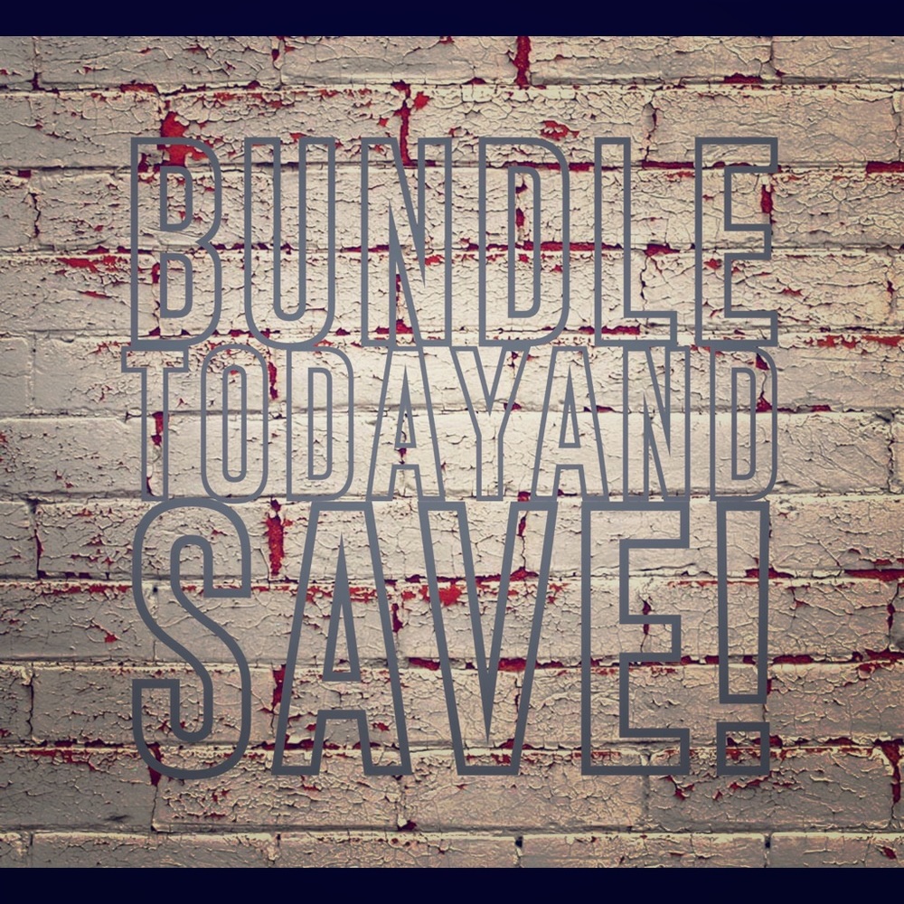 Bundle some items!